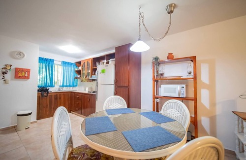 ProCab House | 2br Caribbean Condo In Cabarete Center!