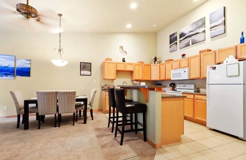 Wildernest Condo | 2BR Condo - Ideal Hub for Year-Round Fun!
