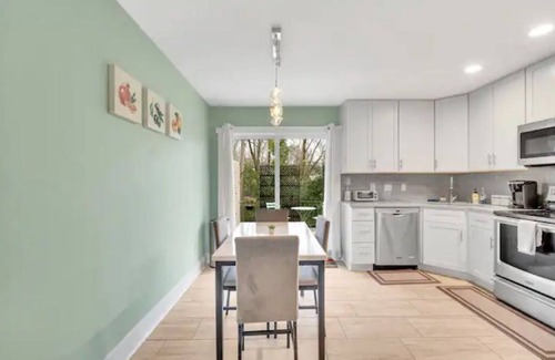 Charlotte House | 2BR Condo~ Relax or Work Remotely with A+ Location