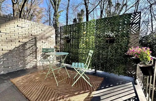 Charlotte House | 2BR Condo~ Relax or Work Remotely with A+ Location