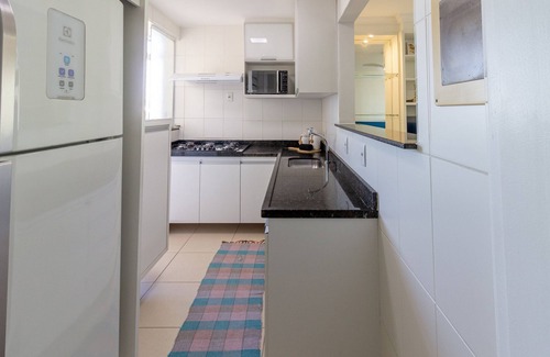 Praia de Itaparica Apartment | 2BR Double Suite w/AC 2nd Floor NOMDS