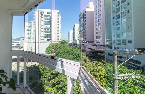 Praia de Itaparica Apartment | 2BR Double Suite w/AC 2nd Floor NOMDS