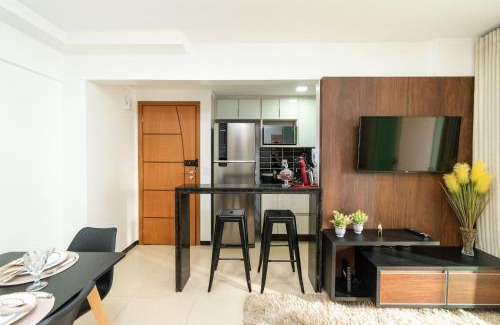 Setor Bueno Apartment | 2BR equipped apt, Setor Bueno - PPB1206