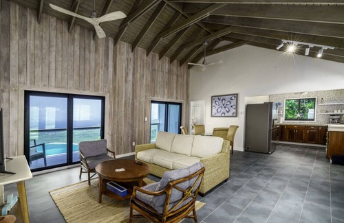 Estate Lerkenlund House | 2br house w/incredible views of Magen's Bay and the BVI!