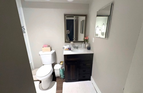 White Haven House | 2BR, King, twin with WiFi in SnowRidge Village, Poconos. Sleep up to 6