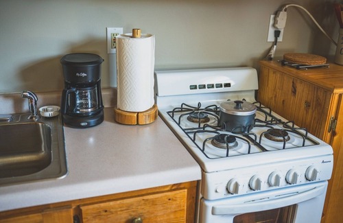 Backus Cabin | 2BR Lakefront Cabin w/Private Launch & Dock