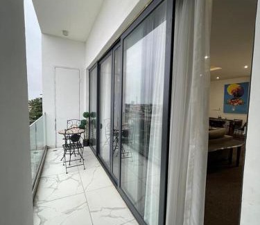 Labadi Apartment | 2BR Loft at 233 Boulevard