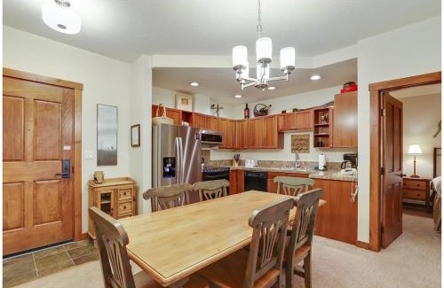 Peak 9 House | 2BR Main St Station Ski In Out Condo All Amenities