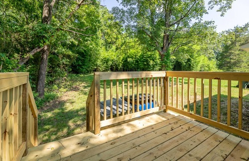 Gibsonville Apartment | 2BR - Mins to Downtown Gibsonville