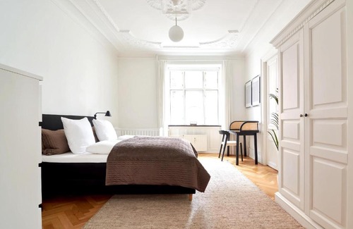 København V Apartment | 2BR Oasis in the heart of CPH