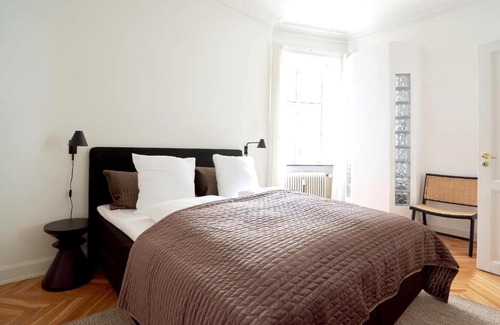 København V Apartment | 2BR Oasis in the heart of CPH