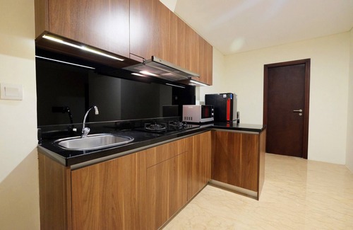 Pancoran Apartment | 2BR Pancoran L'Avenue Apartment Great Facility