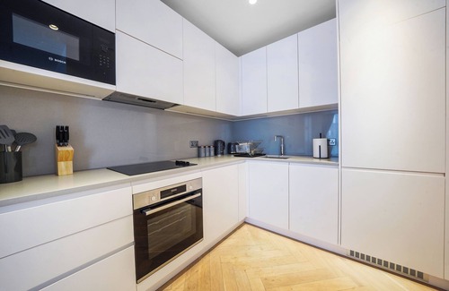 Dudden Hill Apartment | 2BR-Sleeps4-CentralLondon-NearWembley