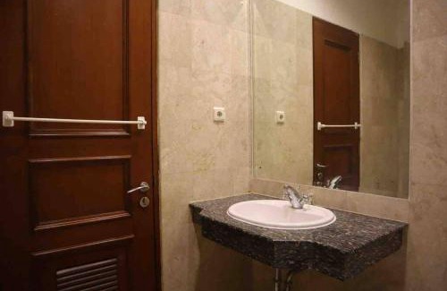 Permata Hijau Apartment | 2BR The Belleza at Permata Hijau 18th Floor
