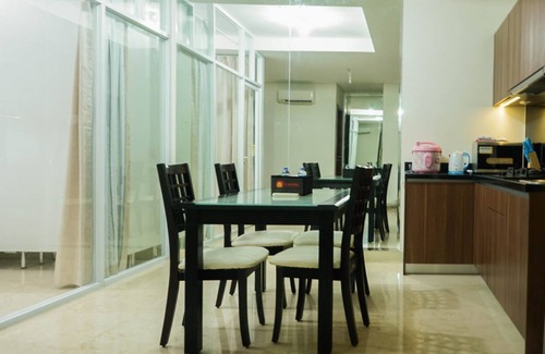 Pancoran Apartment | 2BR with Study Room at L'Avenue Apartment