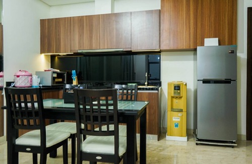 Pancoran Apartment | 2BR with Study Room at L'Avenue Apartment