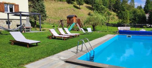 Rycerka Gorna Apartment | 2chałupy - apartamenty w Soli