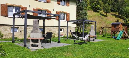 Rycerka Gorna Apartment | 2chałupy - apartamenty w Soli