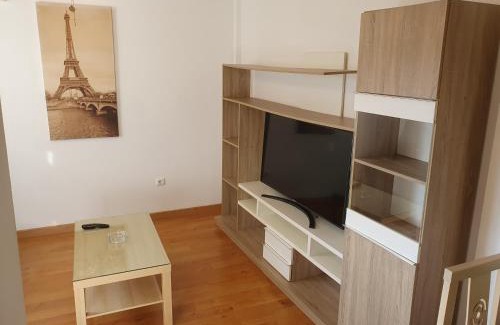 La Linea de la Concepcion Apartment | 2H, Aire Acondic, 50m2, 1 dormitorio, 4 huéspedes, WIFI GRATIS