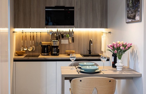 Rogowo Apartment | 2Homerent Costa | Elegant Studio | Shelleter Rogowo | Close to the Sea