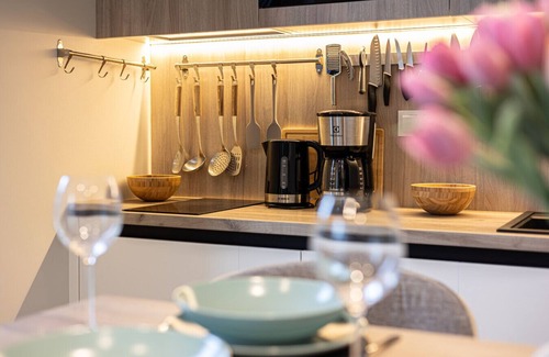 Rogowo Apartment | 2Homerent Costa | Elegant Studio | Shelleter Rogowo | Close to the Sea