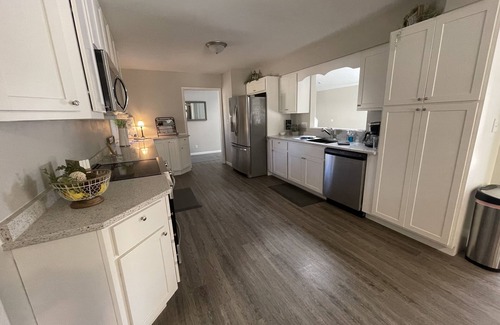 West Lafayette House | 2mi to Purdue Stadium & Mackey Arena - Sleep 6 in remodeled home