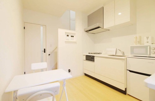 Minami Ward Apartment | 2mins walk Baseball 5mins walk Hiroshima Sta 4ppl