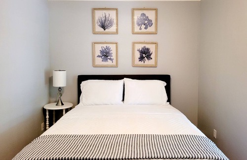 Downtown Cottage | 2nd Street Retreat: Private Cottage in Downtown Bentonville