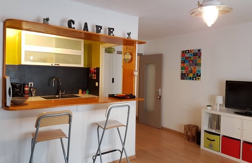 La Margineda Apartment | 3/10 SOL D'OR - APT- 1 HAB - PAS DE LA CASA -hut 2 :005847