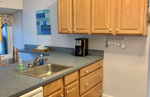 Sugar Mountain Condo | 3/2 Briarcliff C-11, right where you want to be! Rented by Sugar Mtn Lodging