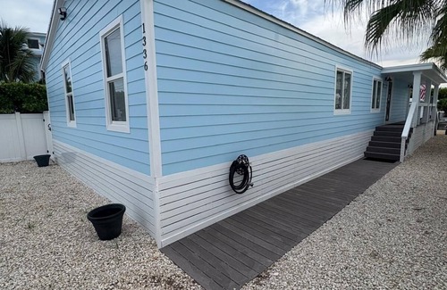 Key Largo House | 3/2 home in beautiful Key Largo with private 40' boat dock.