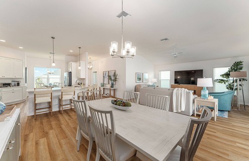 Sumter County House | 3/2 w/GOLF CART in The Village of Moultrie Creek