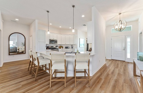 Sumter County House | 3/2 w/GOLF CART in The Village of Moultrie Creek