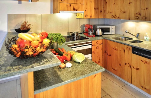 Laax Apartment | 3. 5 room apartment directly on the Laaxersee