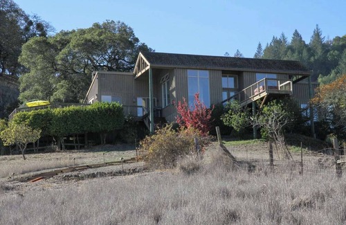 Santa Rosa House | 3 Adjacent Homes Perfect For Large Groups