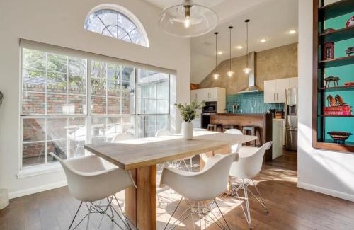 Far North Dallas House | 3-BD 2-BA Northern Dallas Retreat Hot Tub and BBQ
