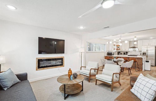 Irving House | 3-BD - Fully Remodeled, Convenient & Spacious