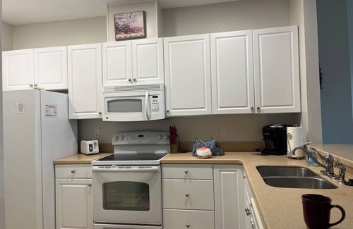 Suwannee Condo | 3 BDR 2 BTH Condo Gulf Coast View Pool Marina Seafood Scalloping