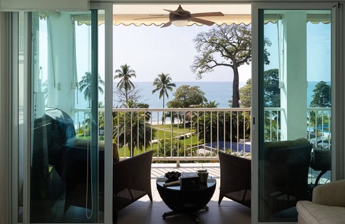 Rio Hato Condo | 3 Bdr 🛏️ + 3.5 bthr 🛁Seaview Apartment in luxury beach complex 🏢🏖️🌊