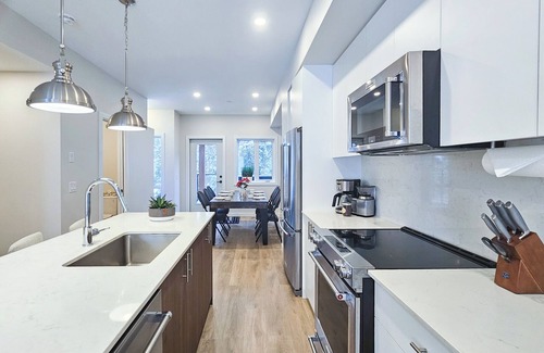 East Kootenay House | 3 BDRM NEW townhome at Nordix w/private hot tub