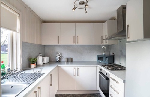 Kilmun Apartment | 3 Bedroom Lodge - Hunters Quay