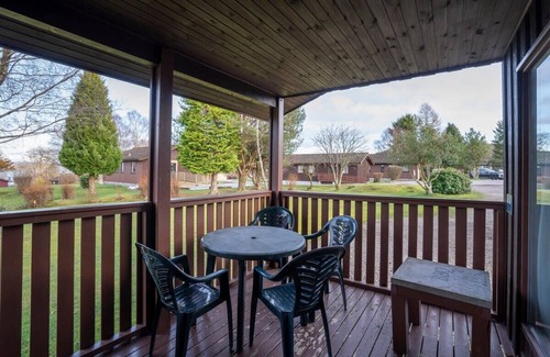 Kilmun Apartment | 3 Bedroom Lodge - Hunters Quay
