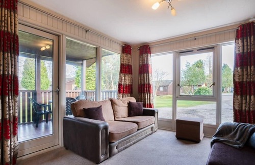 Kilmun Apartment | 3 Bedroom Lodge - Hunters Quay