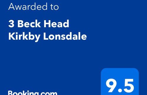 Kirkby Lonsdale House | 3 Beck Head Kirkby Lonsdale