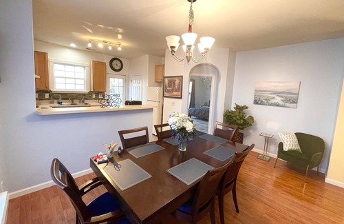 Durham House | 3 bed/2 bath near Duke, UNC, Airport, NC Central, Downtown Durham & RTP