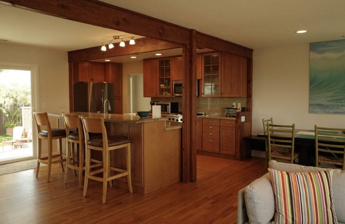 Olde Carlsbad House | 3 Bed 2 Bath Ocean View Home