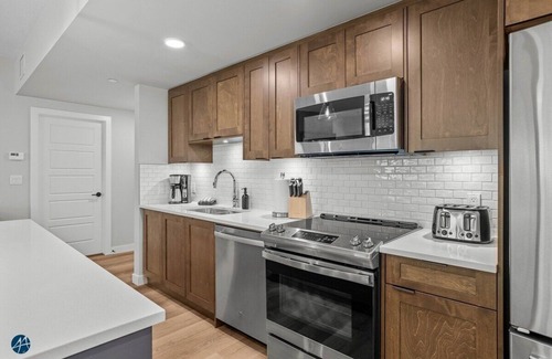 Copperstone Resort Condo | 3 Bed/2 Bath Sparrowhawk Lodge-Pool/Creekside View