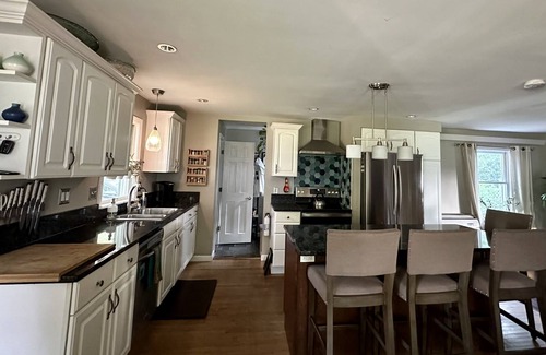 South Portland House | 3-bed: 5 min to Portland/PWM