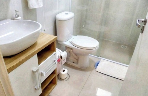 Nacoes Apartment | 3-bedroom apartment 600m from beach