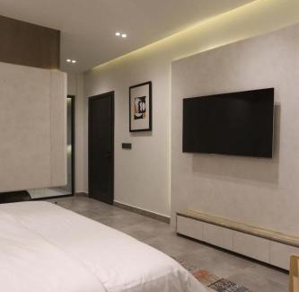 D.H.A. Apartment | 3 bed flat at EMAAR DHA phase 8